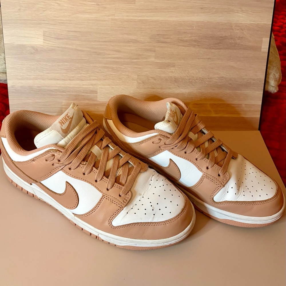 Nike Dunks Rose Whisper